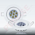 hot sale New innovational 8W  CREE XTE dimmable LED downlights